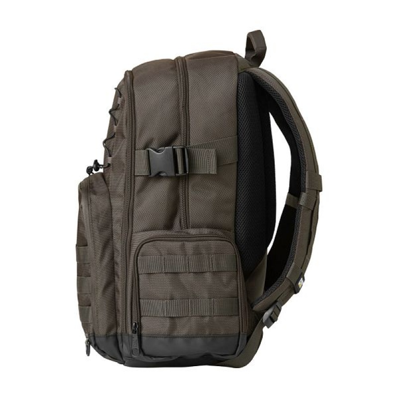 Men's Caterpillar Sonoran Backpack Dark / Grey | 347986-SXL