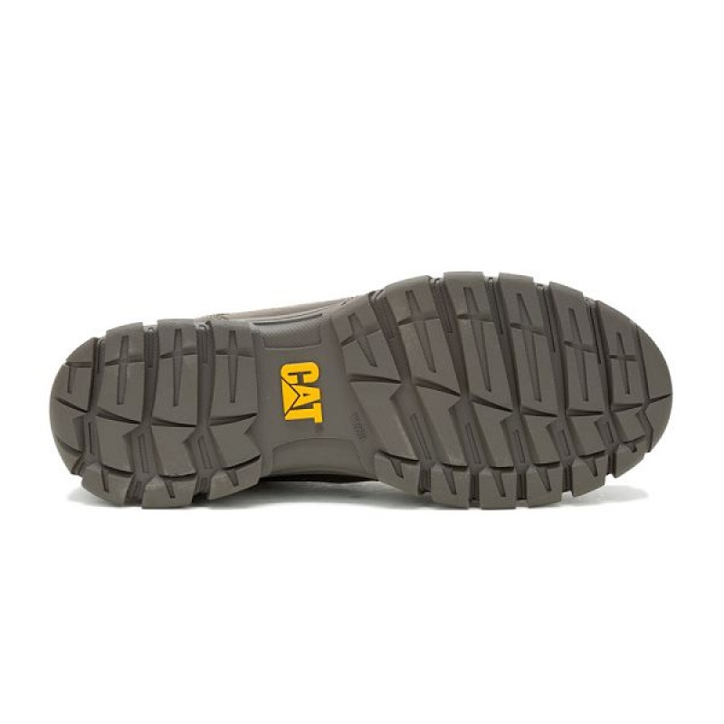 Men's Caterpillar Threshold Slip On Dark / Grey | 307451-YJG