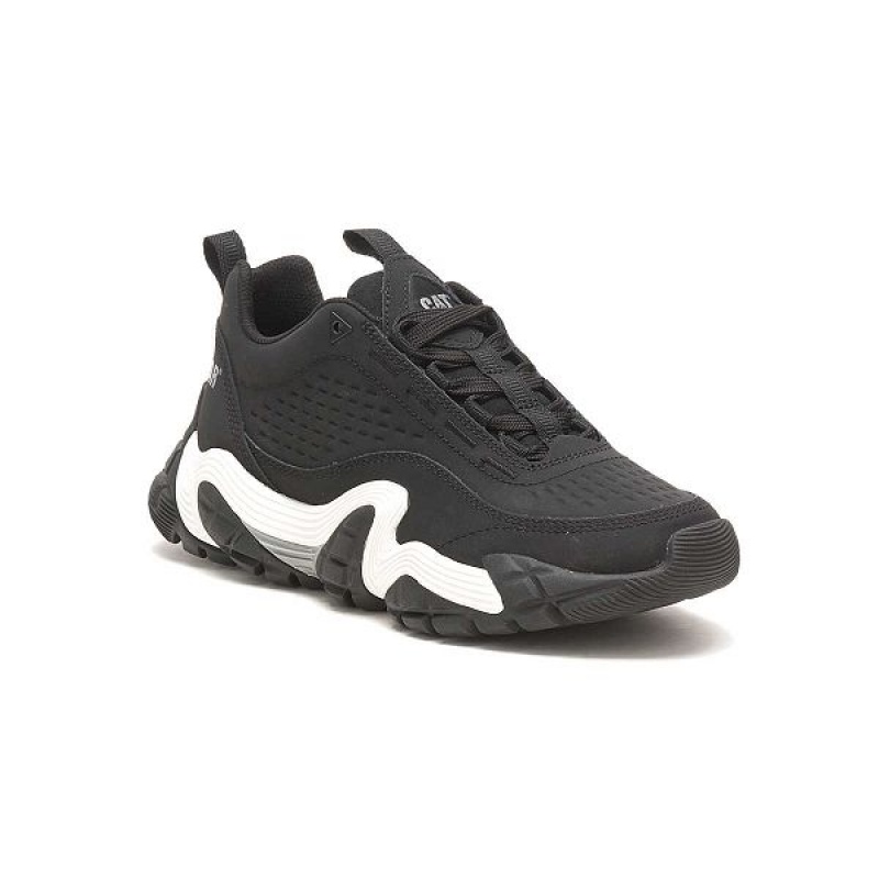 Men's Caterpillar Vapor Storm Sneakers Black | 719534-RPA