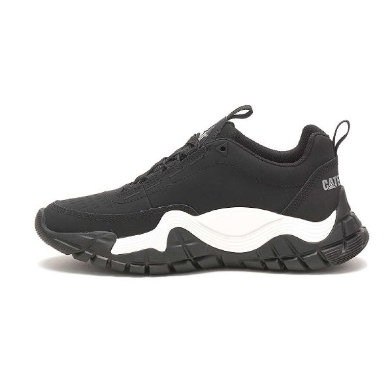 Men's Caterpillar Vapor Storm Sneakers Black | 719534-RPA