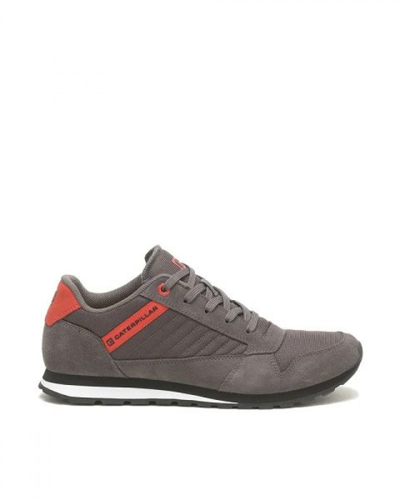 Men's Caterpillar Ventura Sneakers Dark / Grey | 194206-ZFE