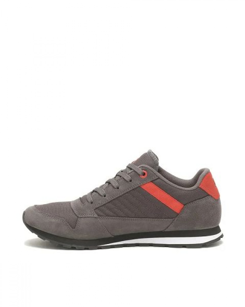 Men's Caterpillar Ventura Sneakers Dark / Grey | 194206-ZFE