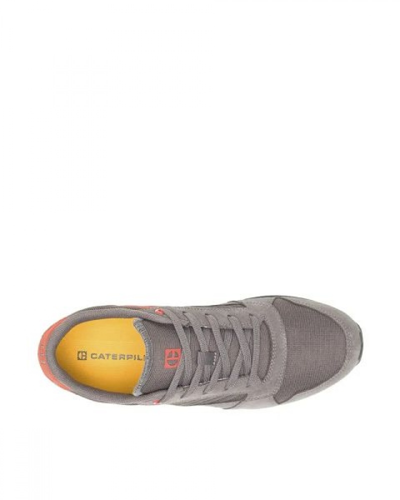 Men's Caterpillar Ventura Sneakers Dark / Grey | 194206-ZFE