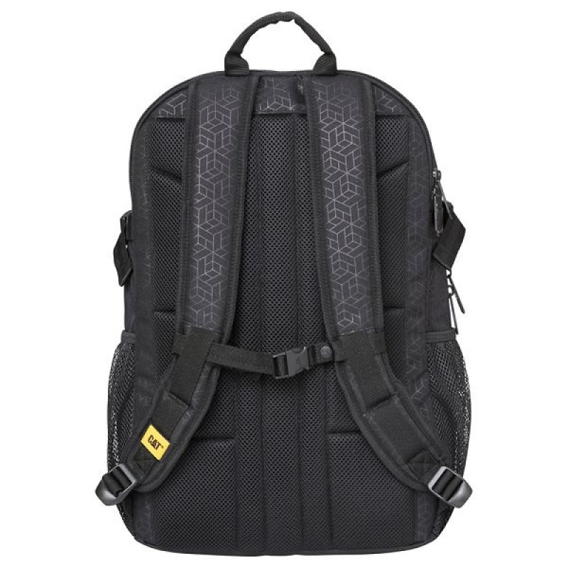 Women's Caterpillar Barry Backpack Black | 357196-KVR