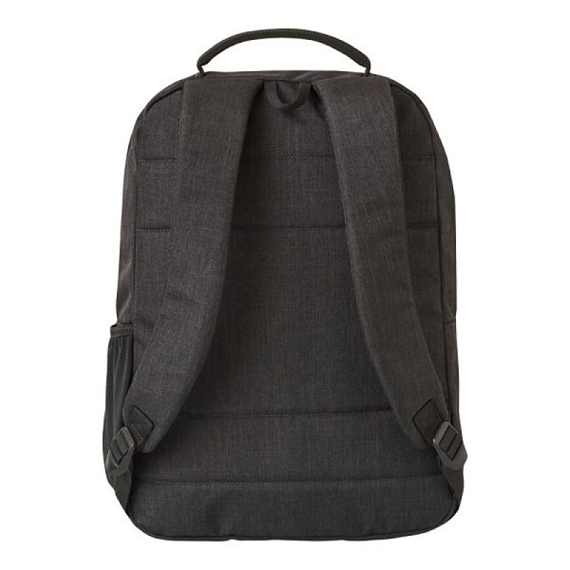 Women's Caterpillar Business B1b Backpack Dark / Grey | 745108-WYD