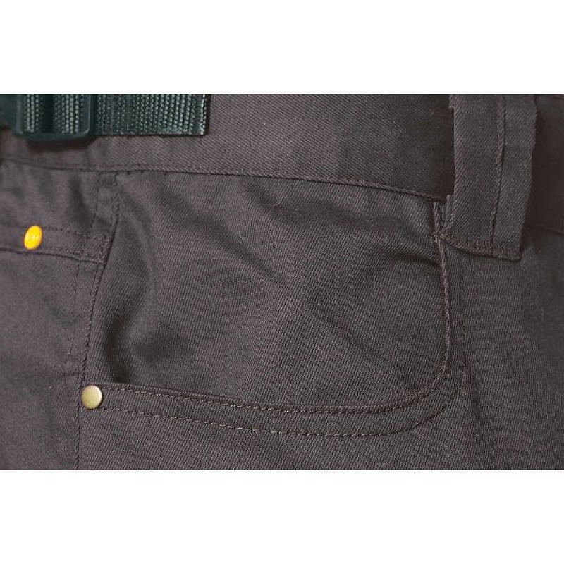 Women's Caterpillar H2O Defender Pants Black | 689057-BNZ