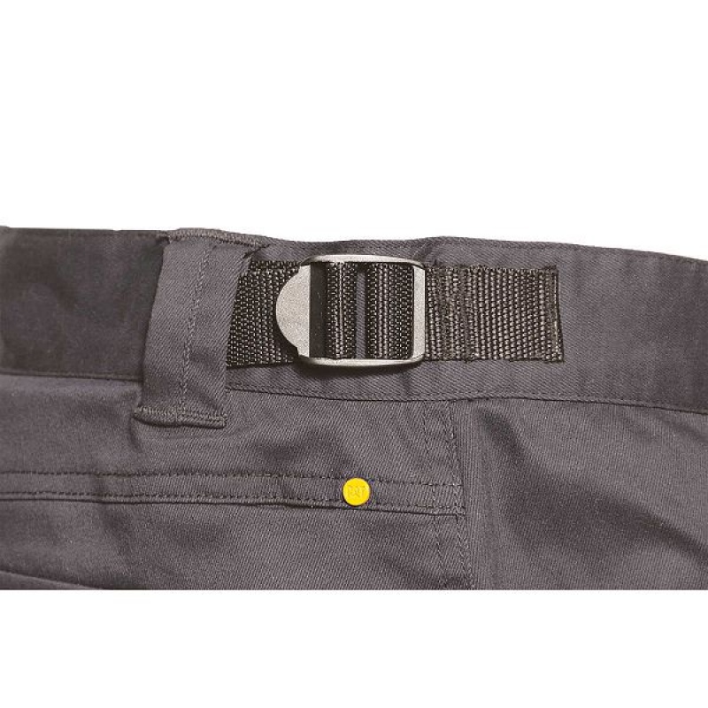 Women's Caterpillar H2O Defender Pants Black | 689057-BNZ