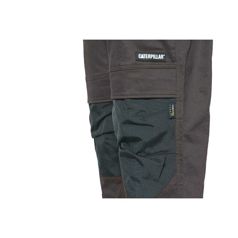 Women's Caterpillar H2O Defender Pants Black | 689057-BNZ