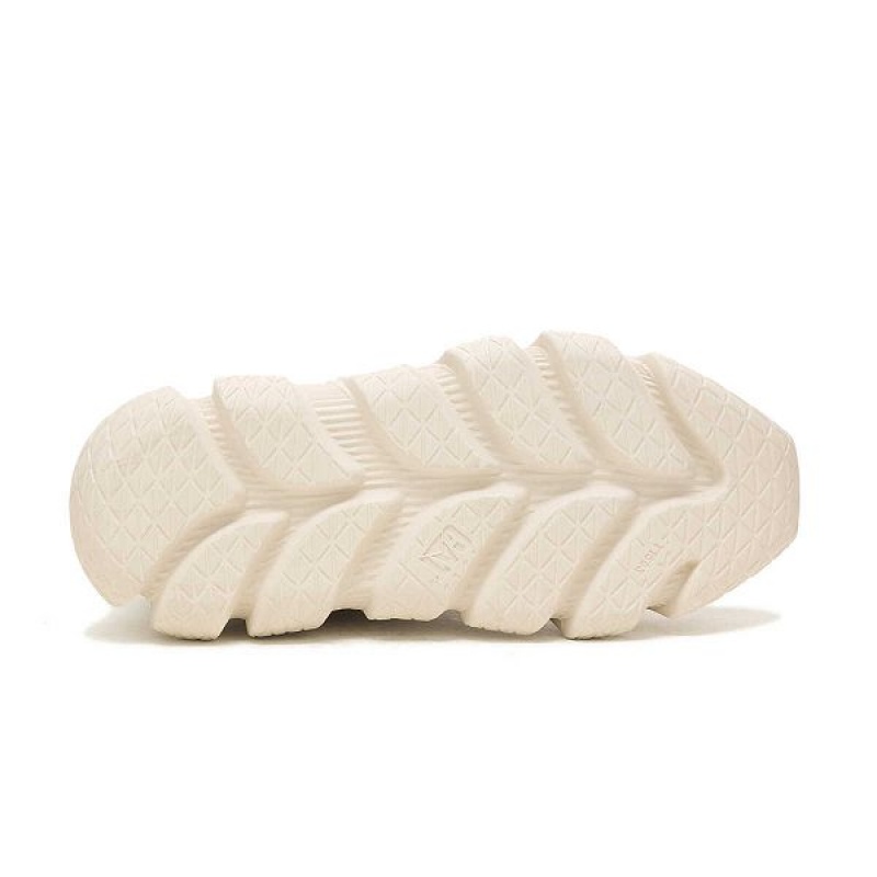 Women's Caterpillar Imposter Sneakers Beige | 746190-MOB