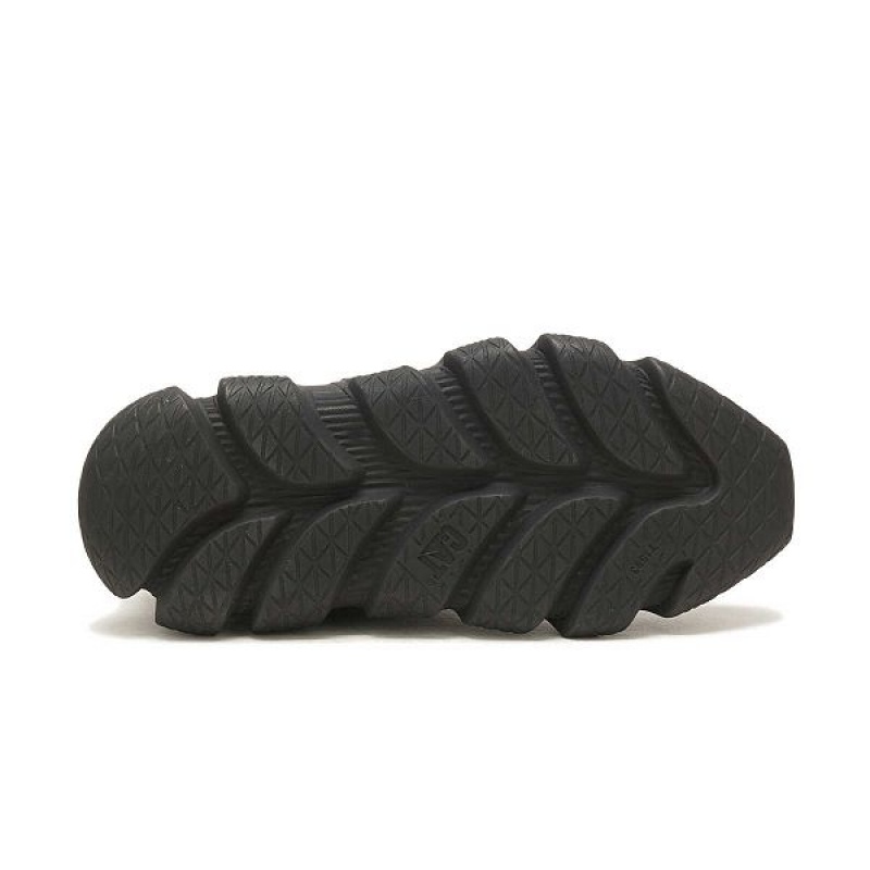 Women's Caterpillar Imposter Sneakers Black | 201537-GDE