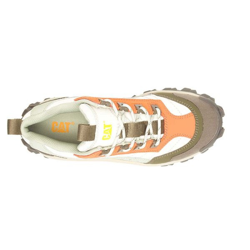 Women's Caterpillar Intruder Sneakers Grey | 150798-MWI