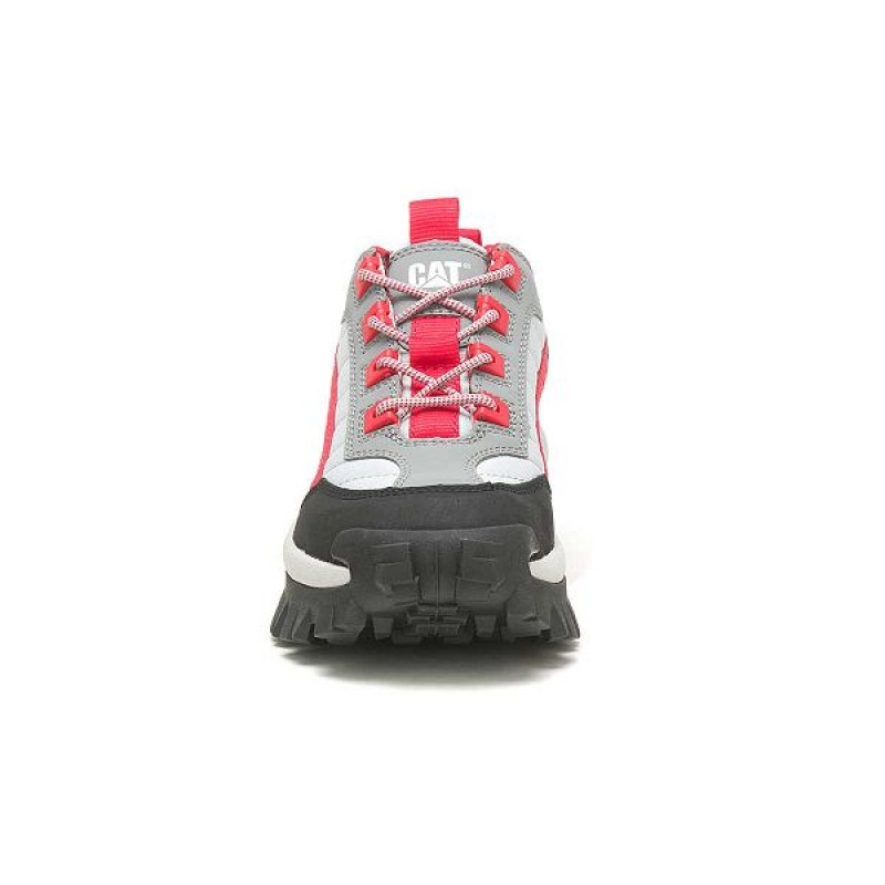 Women's Caterpillar Intruder Sneakers Pink | 583290-VGL