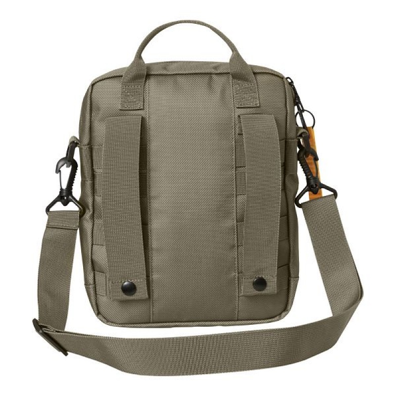 Women's Caterpillar Namib Tablet Bags Olive | 290634-CNE