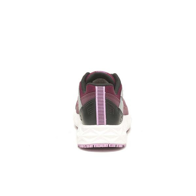 Women's Caterpillar ProRush Speed FX Sneakers Purple | 310856-SXE