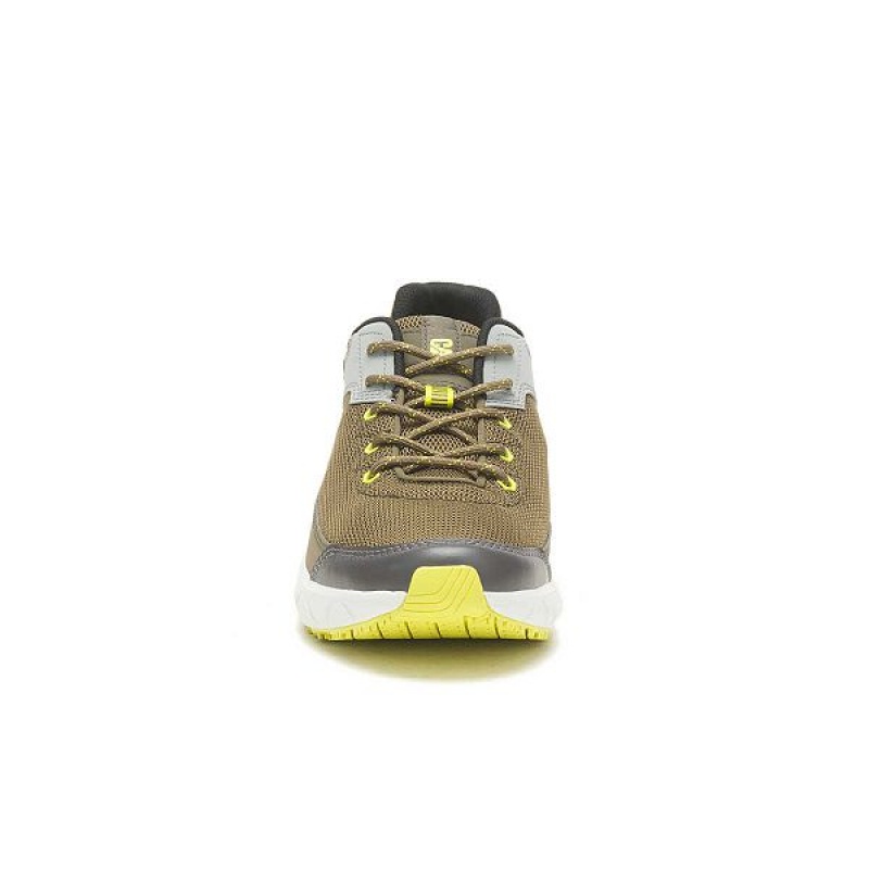 Women's Caterpillar ProRush Speed FX Sneakers Dark / Olive | 597382-RQJ