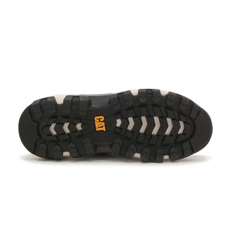 Women's Caterpillar Raider Sport Sneakers Black | 634912-QCR