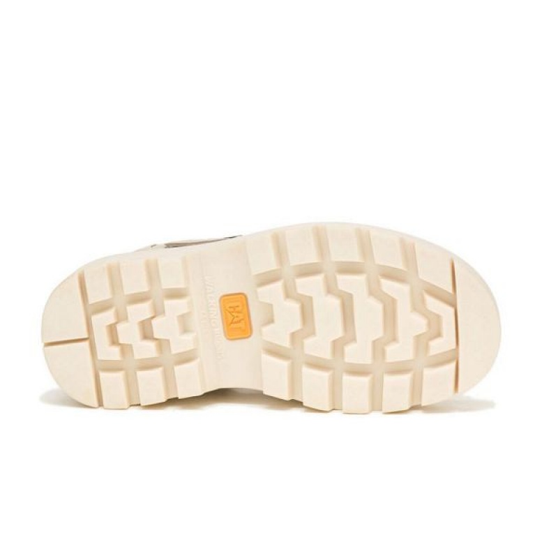 Women's Caterpillar Rigor Sandals Beige | 071849-OSU