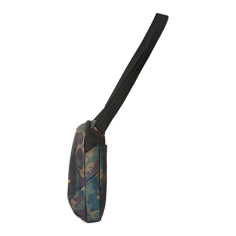 Women's Caterpillar Shoulder Bags Camo / Black | 018263-JYC