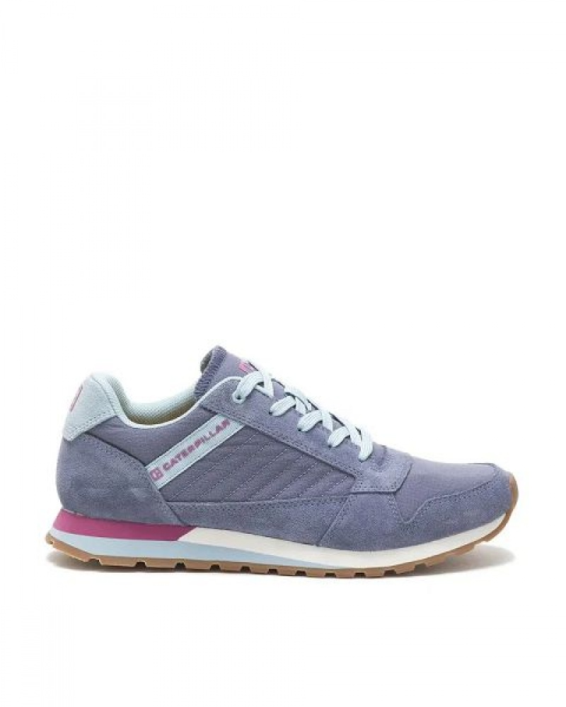 Women's Caterpillar Ventura Sneakers Grey | 208791-FLS