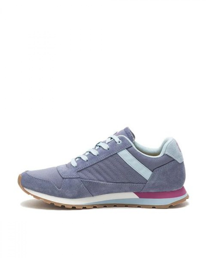 Women's Caterpillar Ventura Sneakers Grey | 208791-FLS