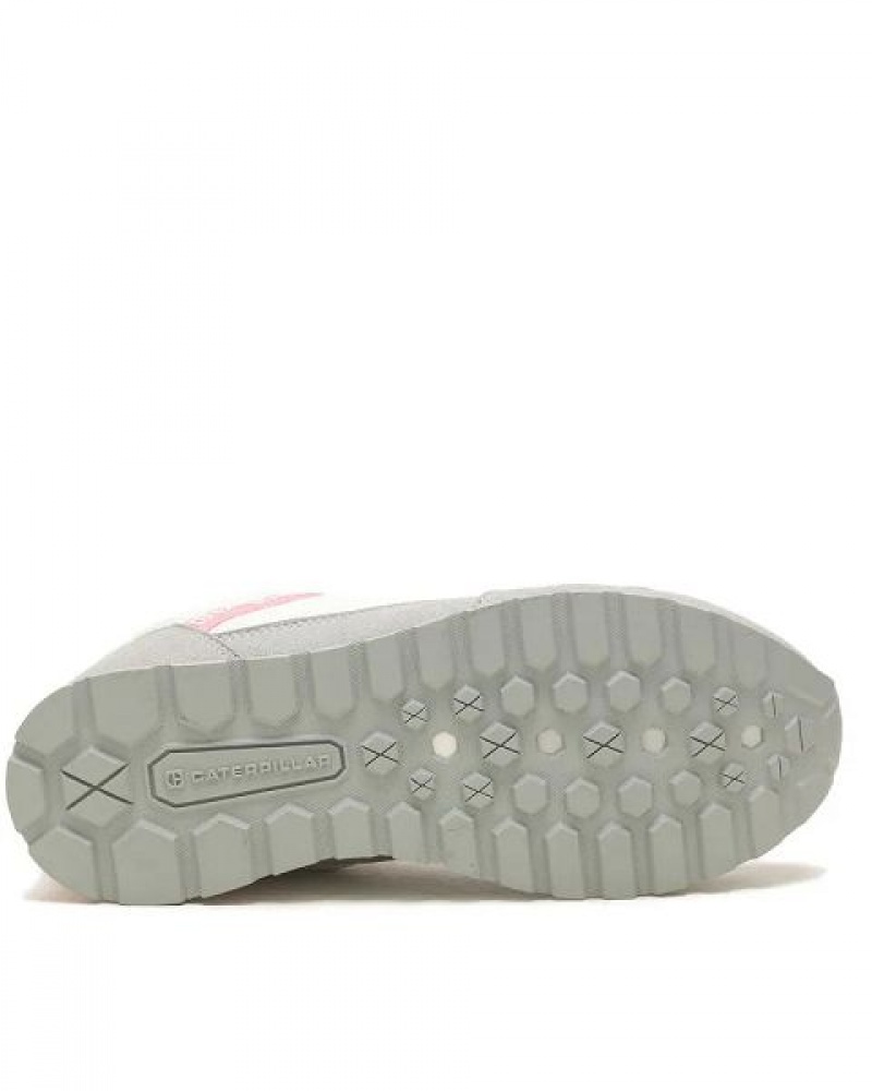 Women's Caterpillar Ventura Sneakers Grey | 703629-VKX