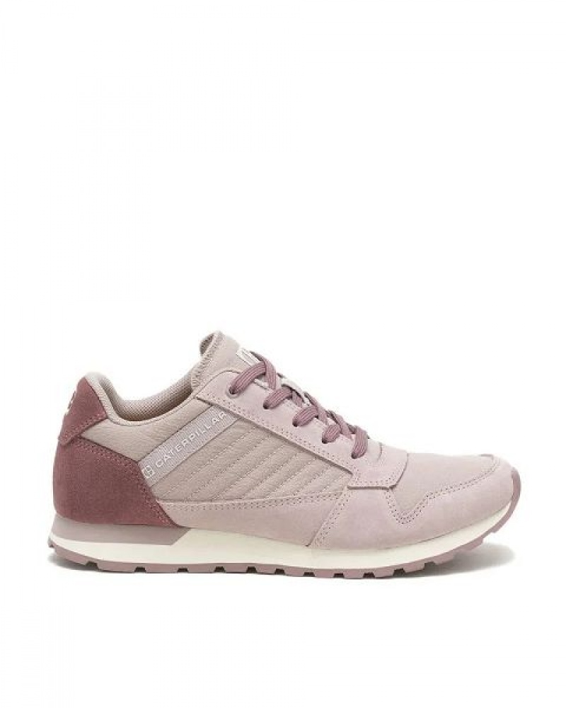 Women's Caterpillar Ventura Sneakers Pink | 870935-TUY