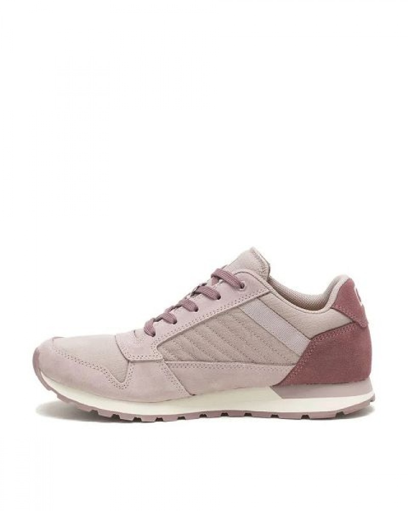 Women's Caterpillar Ventura Sneakers Pink | 870935-TUY