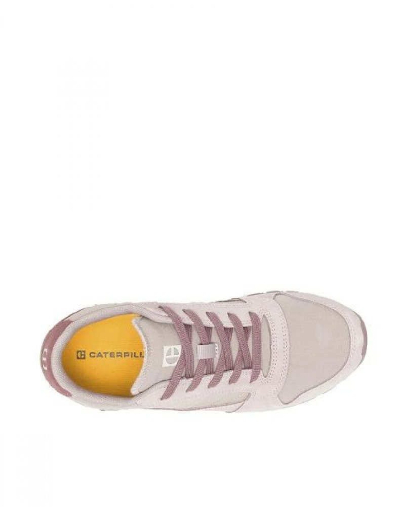 Women's Caterpillar Ventura Sneakers Pink | 870935-TUY