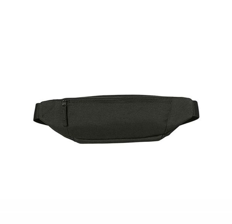 Women's Caterpillar Waist Bags Black | 021675-ESV